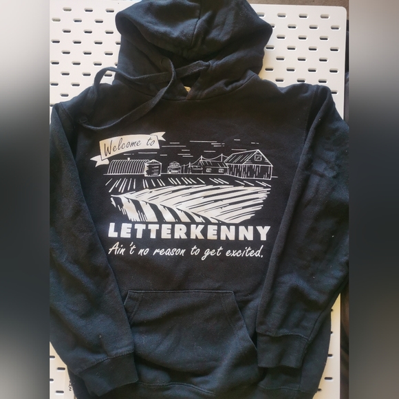 S Letterkenny Hoodie - Picture 3 of 3